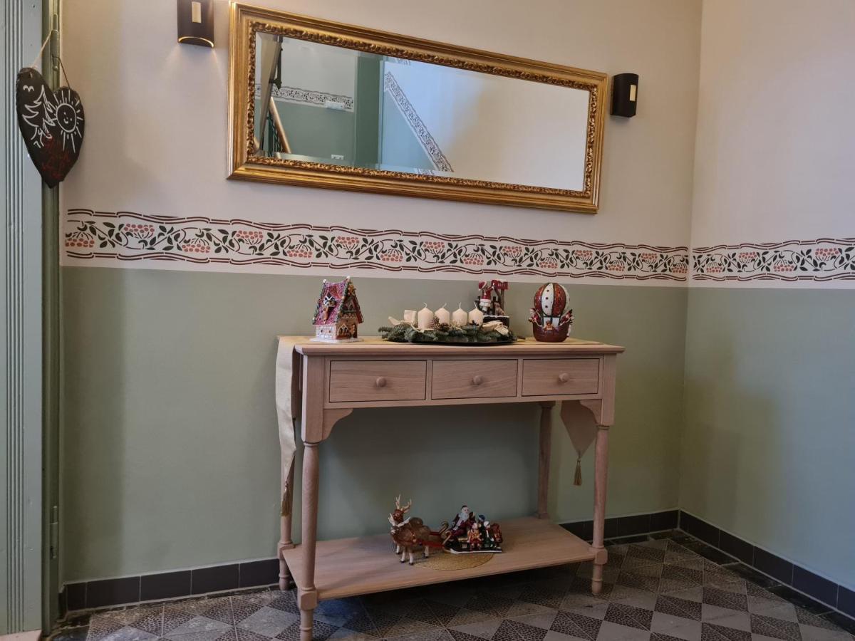 K5-Suites In Der Altstadt Annaberg-Buchholz Extérieur photo