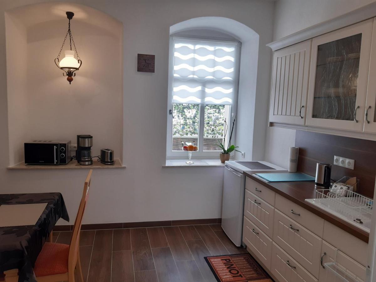 K5-Suites In Der Altstadt Annaberg-Buchholz Extérieur photo