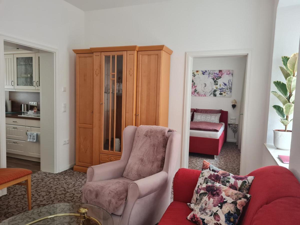 K5-Suites In Der Altstadt Annaberg-Buchholz Extérieur photo