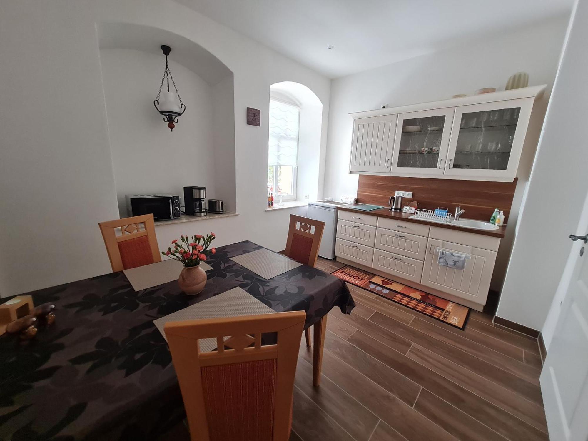 K5-Suites In Der Altstadt Annaberg-Buchholz Extérieur photo
