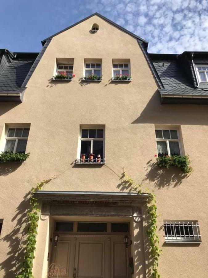 K5-Suites In Der Altstadt Annaberg-Buchholz Extérieur photo