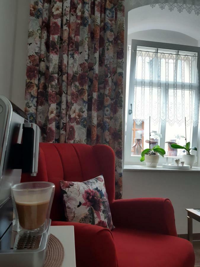 K5-Suites In Der Altstadt Annaberg-Buchholz Extérieur photo